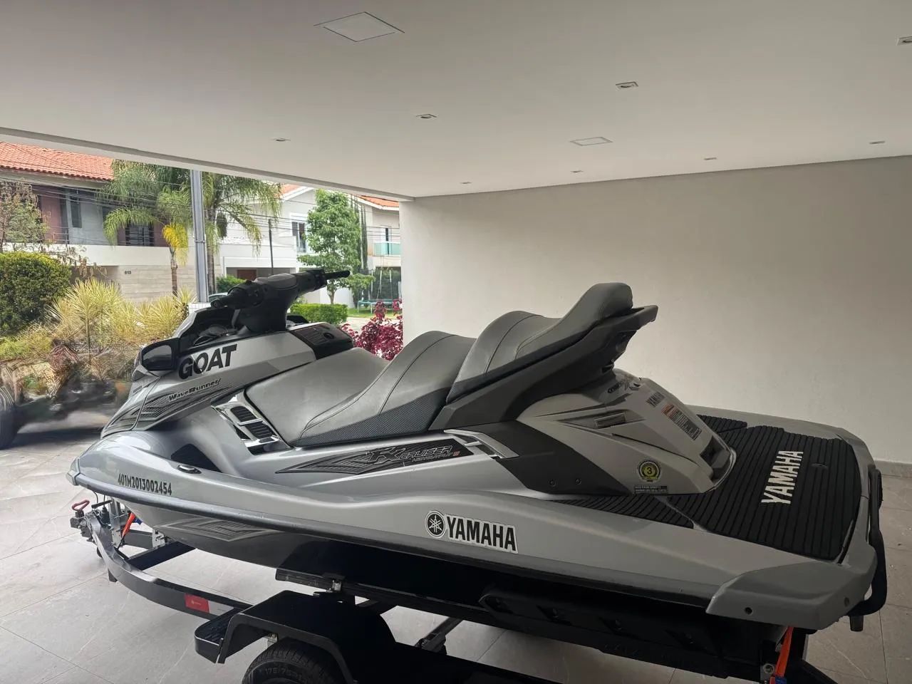 JET SKI YAMAHA FX HO 2013  - IMPECÁVEL  - Foto 5