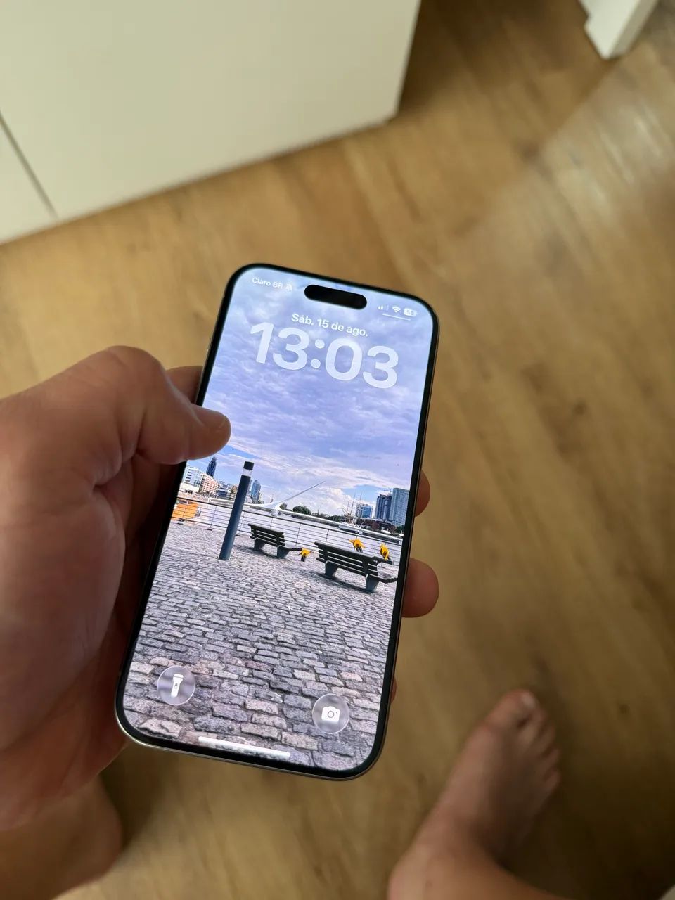 iPhone 15 pro 128 gb  - Foto 4