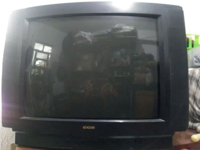 TV CCE CRT 20 Polegadas - Foto 4