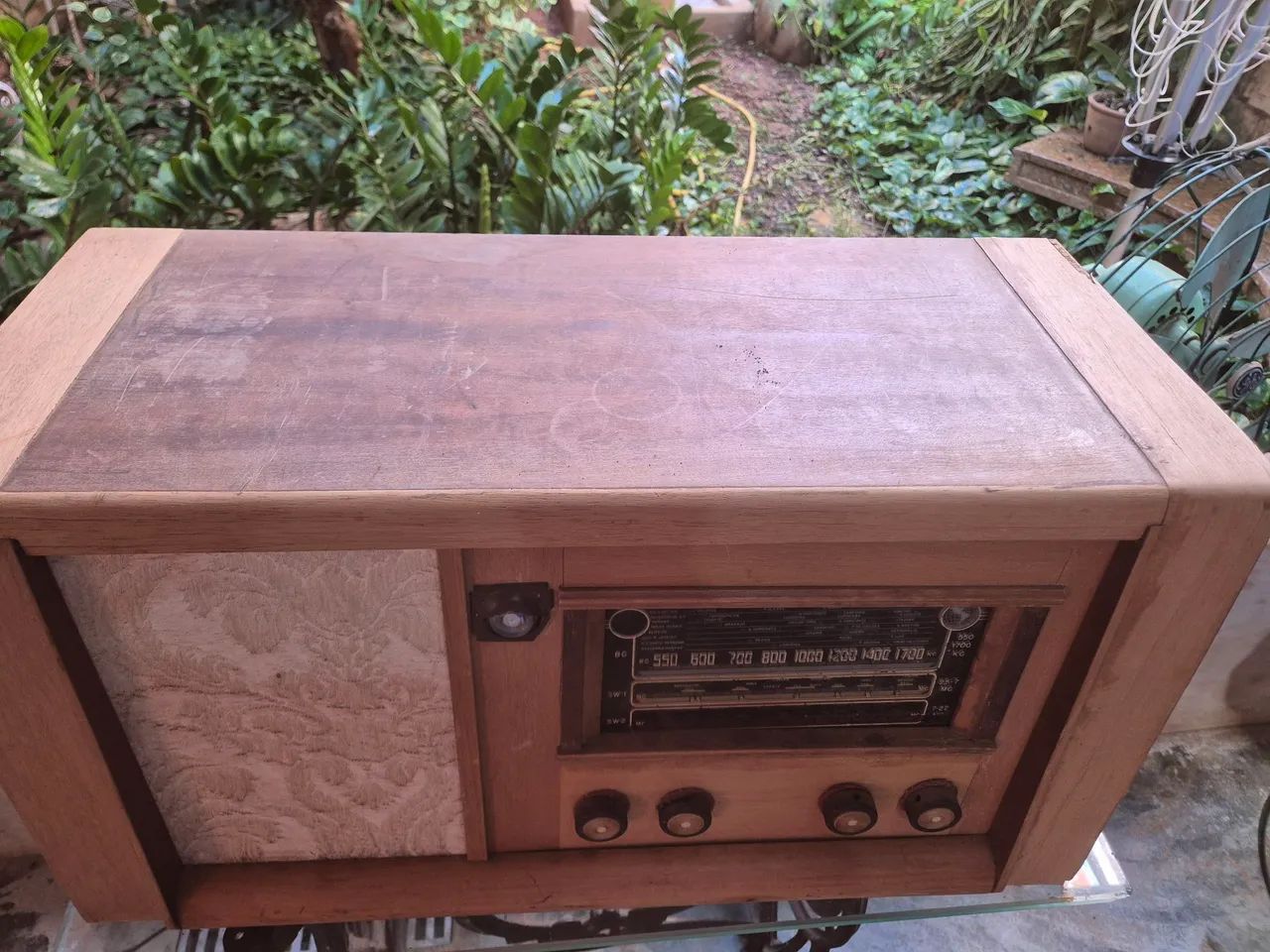 Rádio antigo  - Foto 2