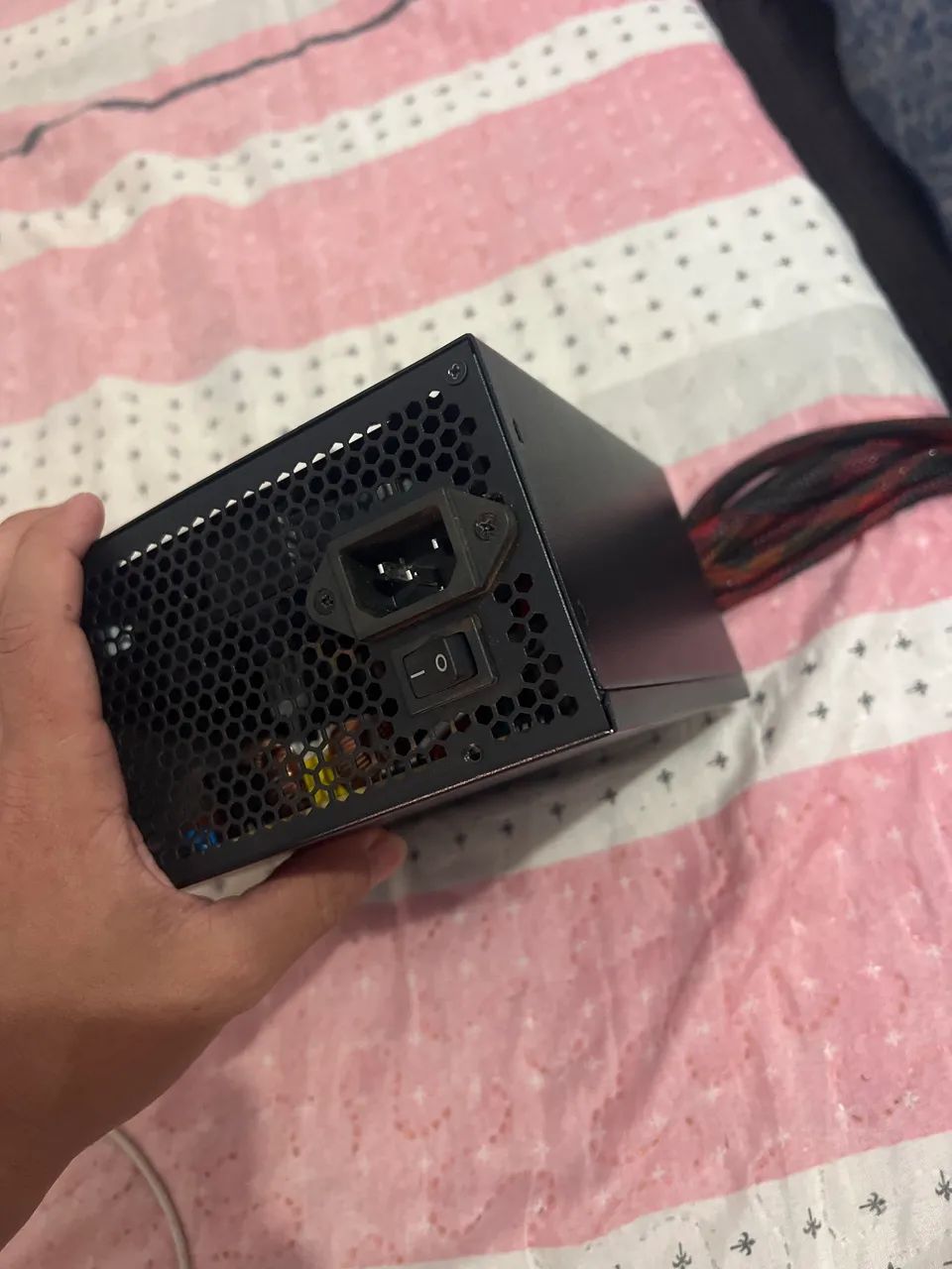 Fonte Duex DX 500FSE+ - Foto 4