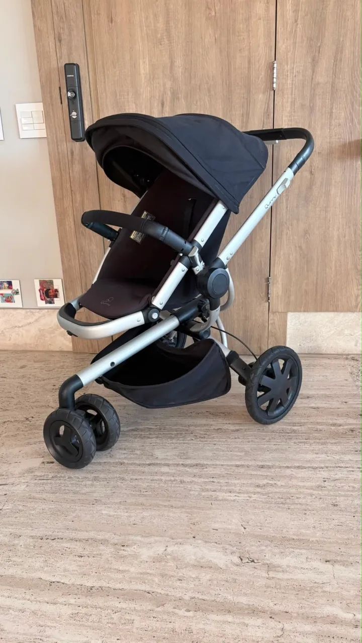 Carrinho de Bebê Quinny Buzz  - Foto 3