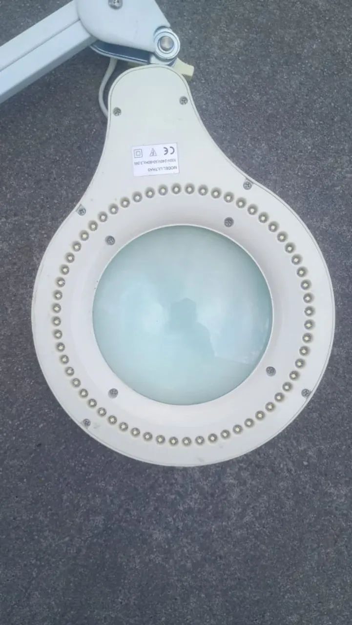 Lupa de led grande  - Foto 3
