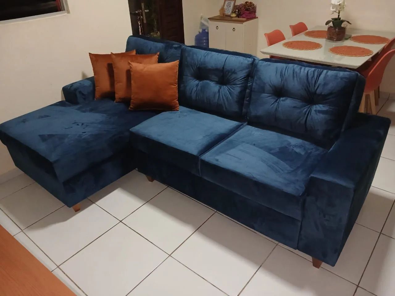 Sofa cheise sobre pedido  - Foto 3