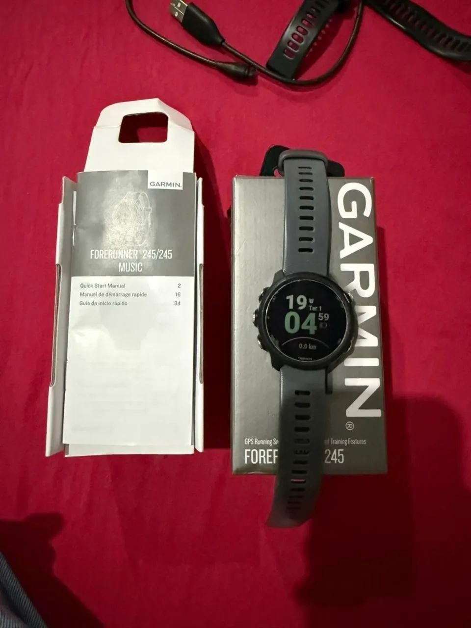 Garmin Forerunner 245 - Foto 5