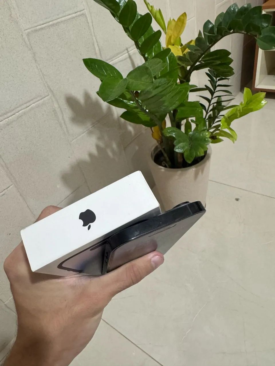 iPhone 14 Pro 256GB Preto - Foto 5