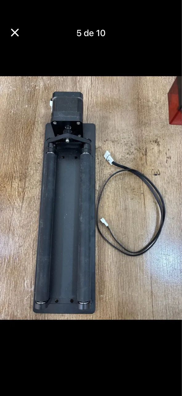 Máquina a laser 10w Corta-Grava AlgoLaser NOVA - Foto 6