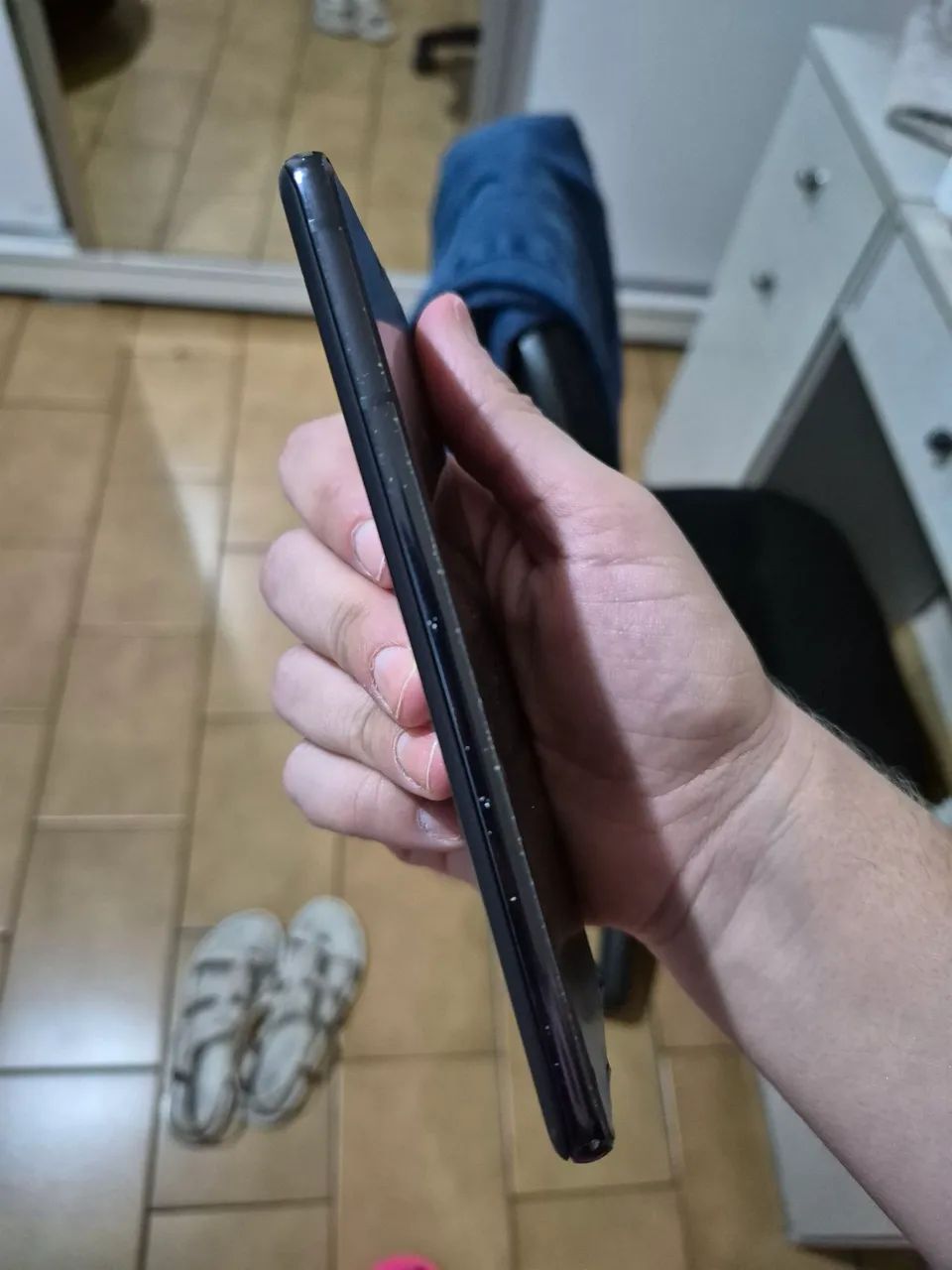 Celular Samsung S21 128 gb - Foto 4