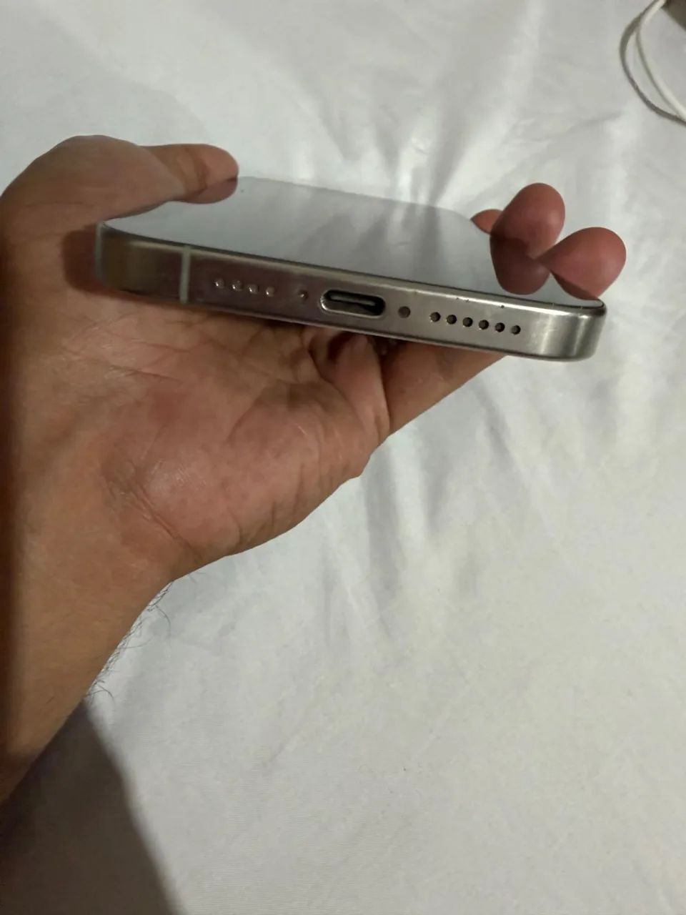 Vendo Iphone 15 pro max - Foto 5