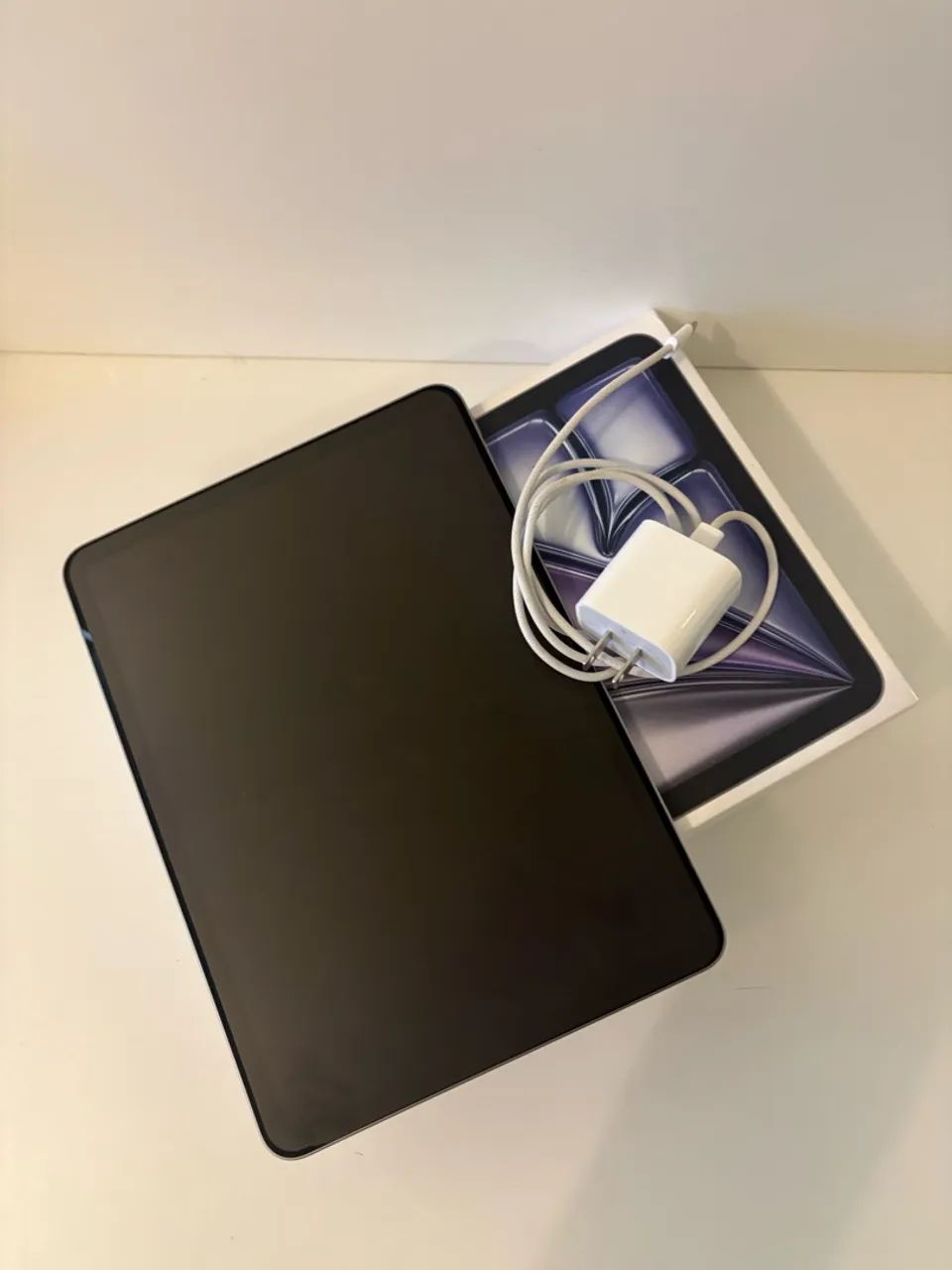 iPad Air M4 - 11 polegadas - 128GB / 3 meses de uso - Foto 3