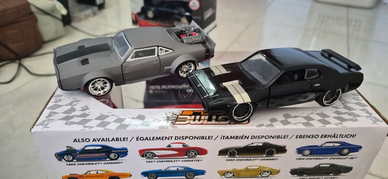 Miniaturas carros  - Foto 2