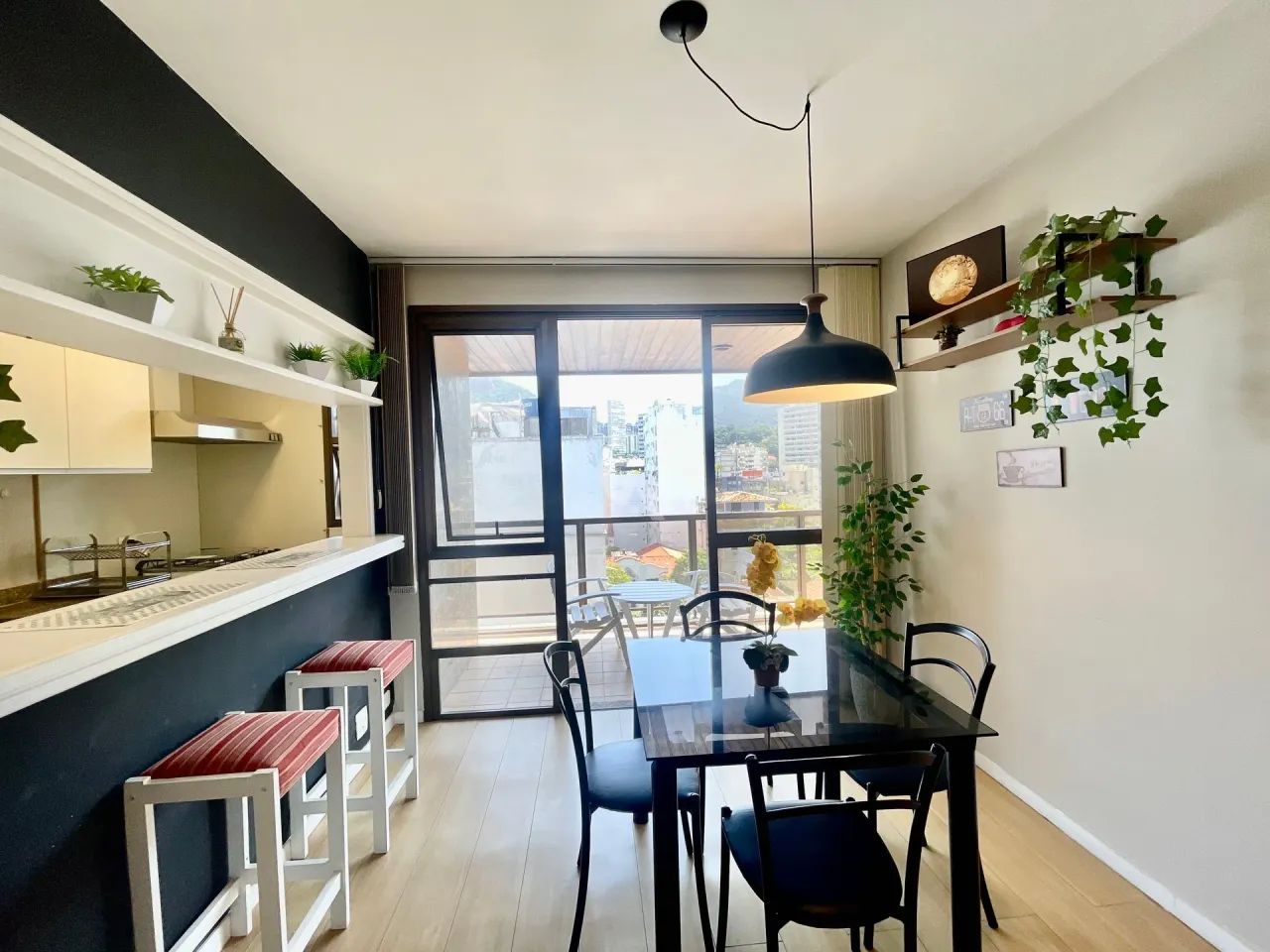 Loft de Charme em Leblon: Conforto e Praticidade em 53m²! - Foto 5
