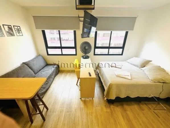 APARTAMENTO STUDIO PINHEIROS 1 DORMITÓRIO - Foto 3