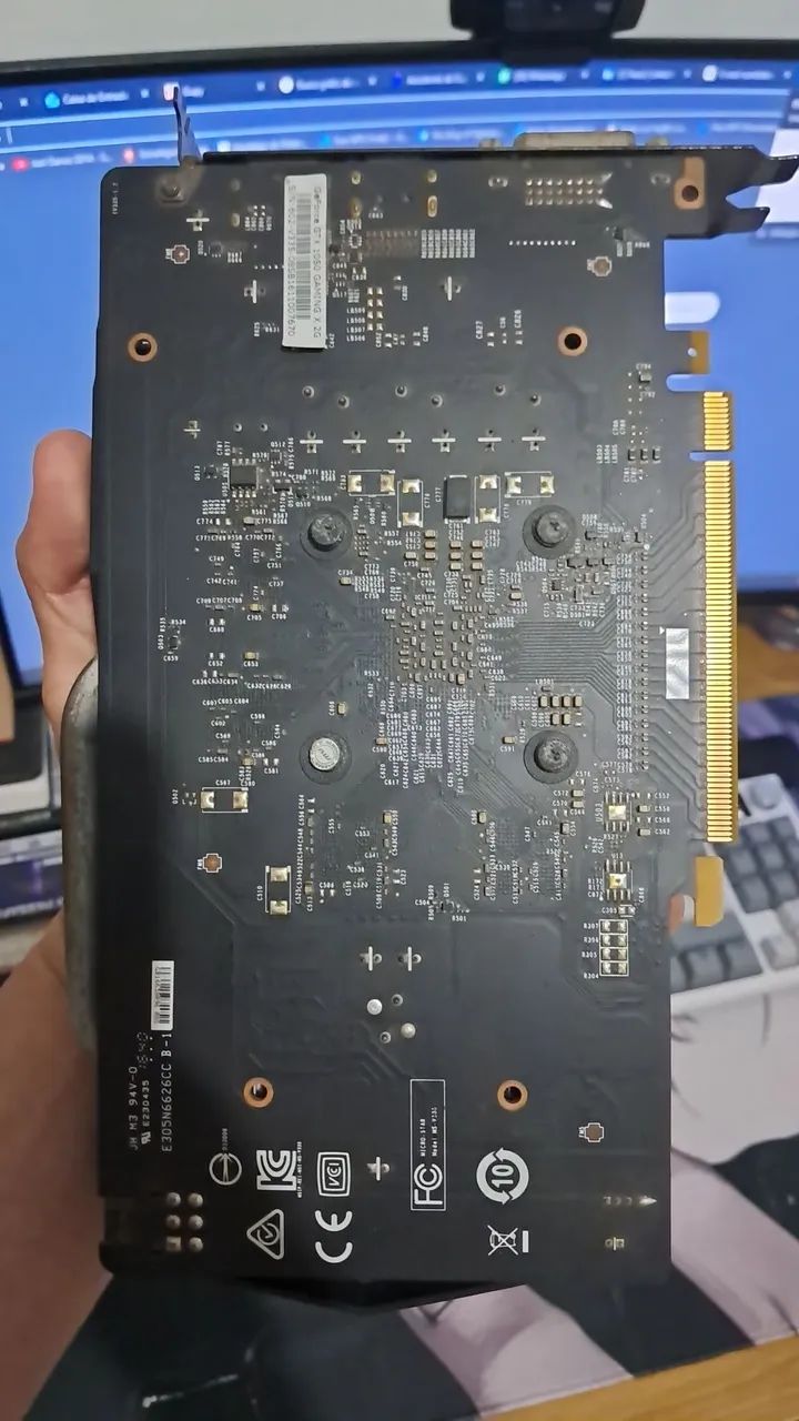 Placa de video - Foto 5
