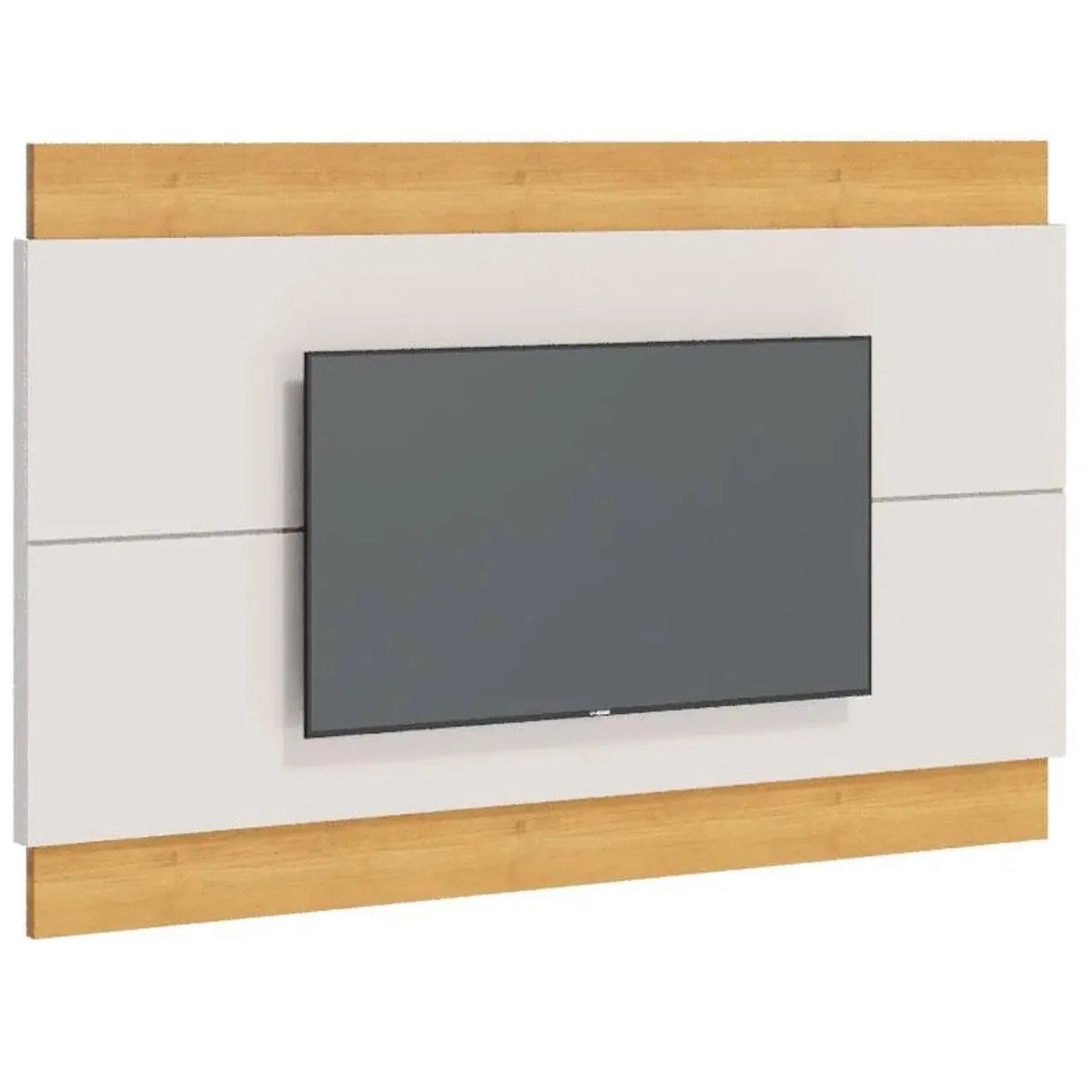 Painel e Rack Classic 2,20m imcal natural - Foto 3