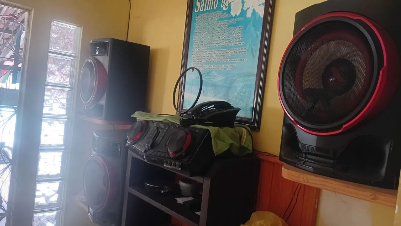 VENDO ESSE SOM - Foto 4