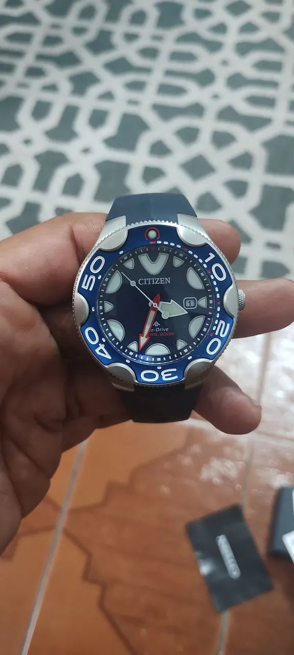 Citizen Promaster Orca - Foto 4