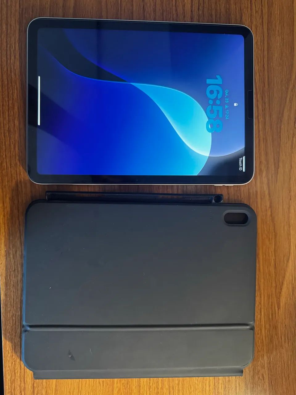 IPAD 11 + Teclado - Foto 2