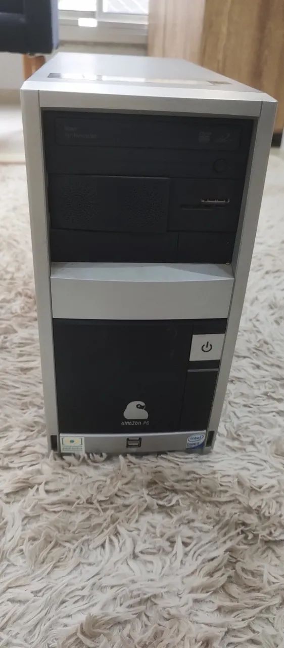 CPU Core 2 Duo