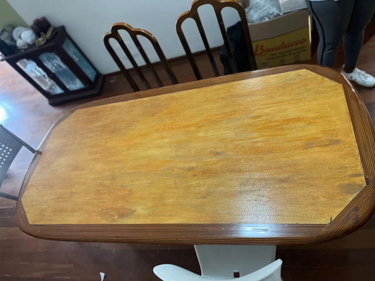 Mesa de madeira - Foto 2