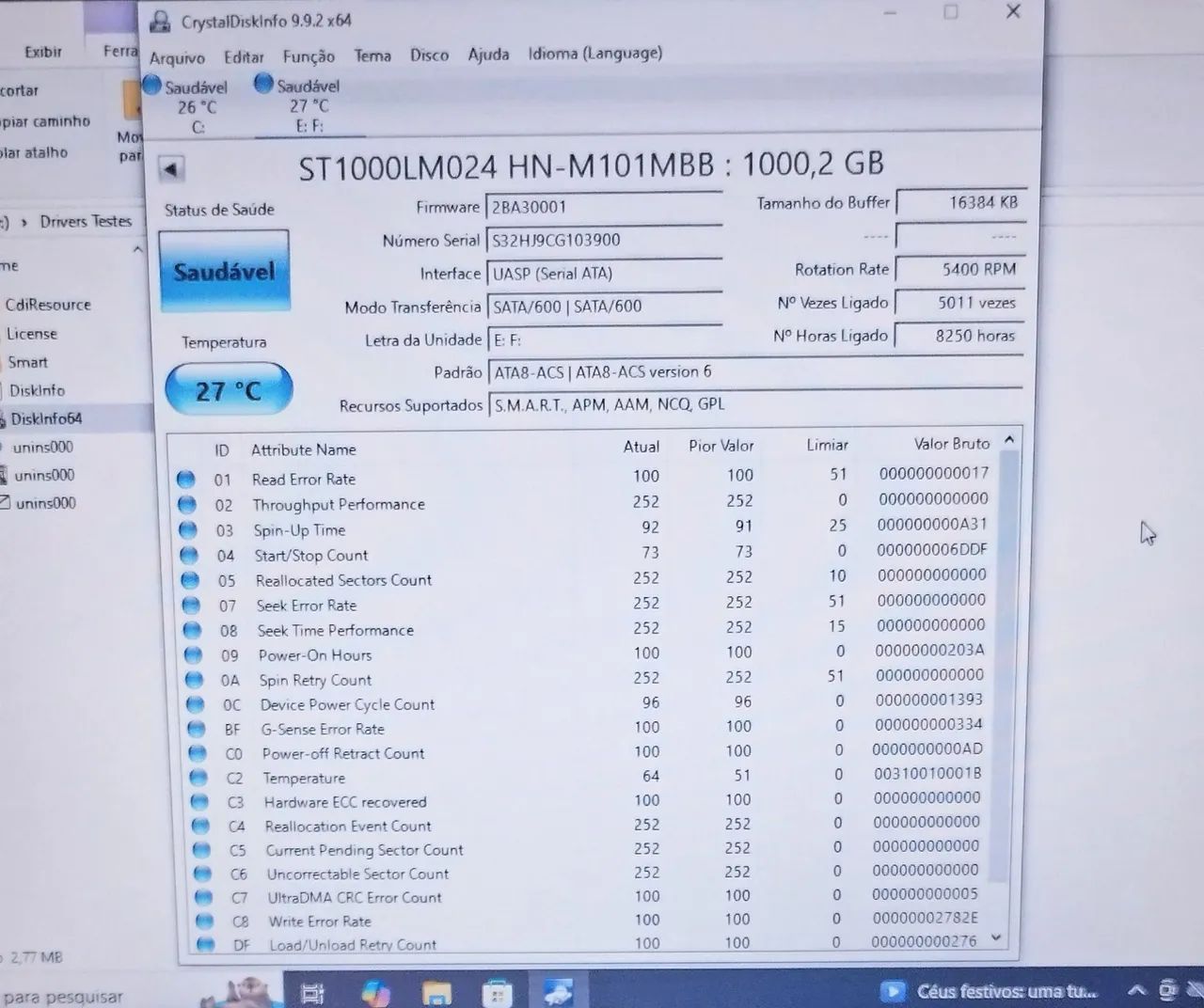 HD 1 TB Notebooks - Foto 2