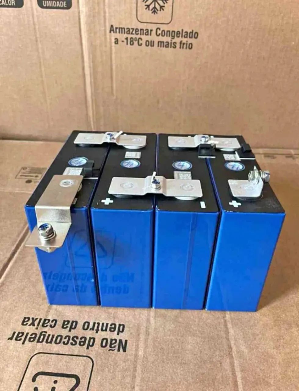Pack Lifepo4 12v 100ah - Foto 2
