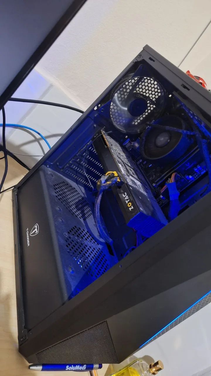 Pc usado em bom estado (valor negociavel) - Foto 2