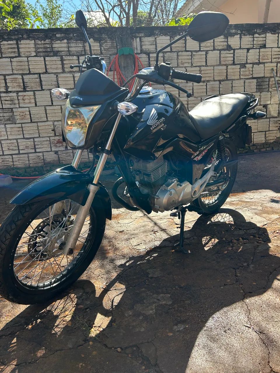 CG Fan 150