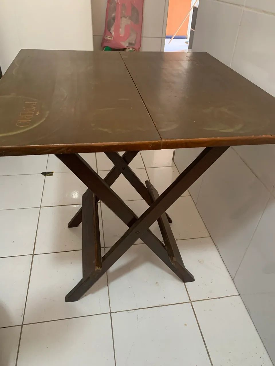 Jogo de mesa de bar  - Foto 2