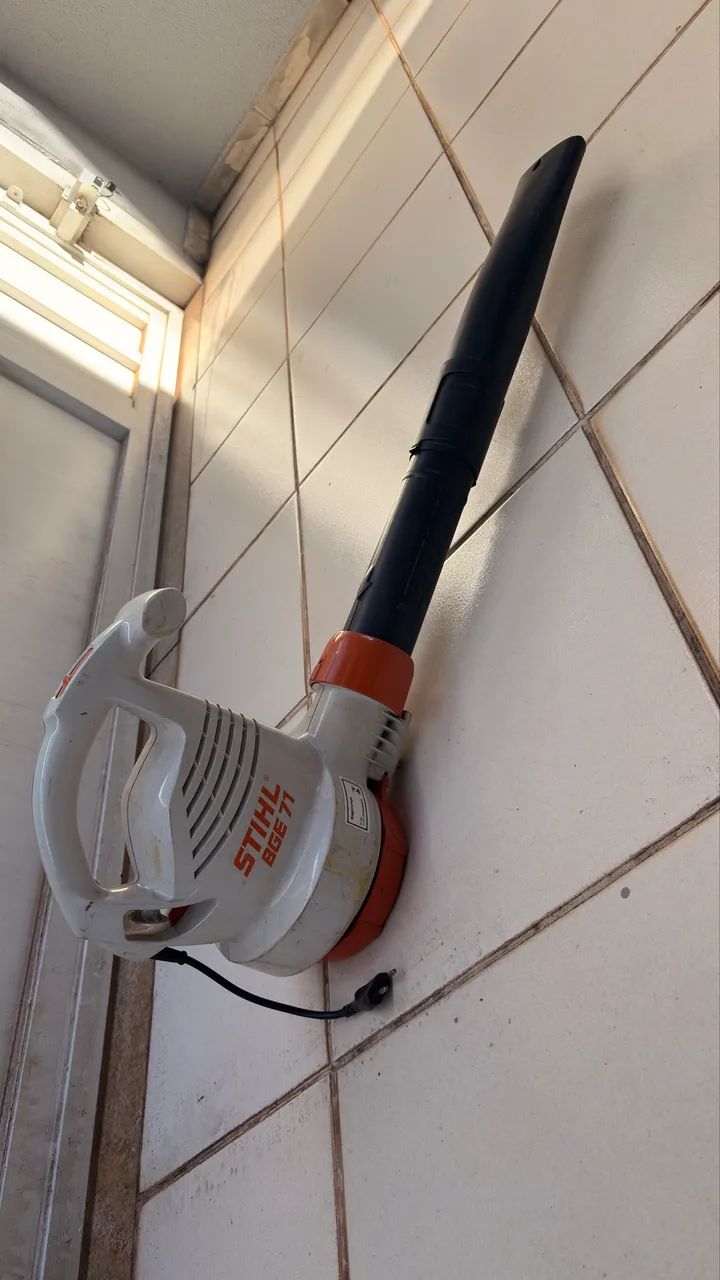 Soprador Elétrico Stihl