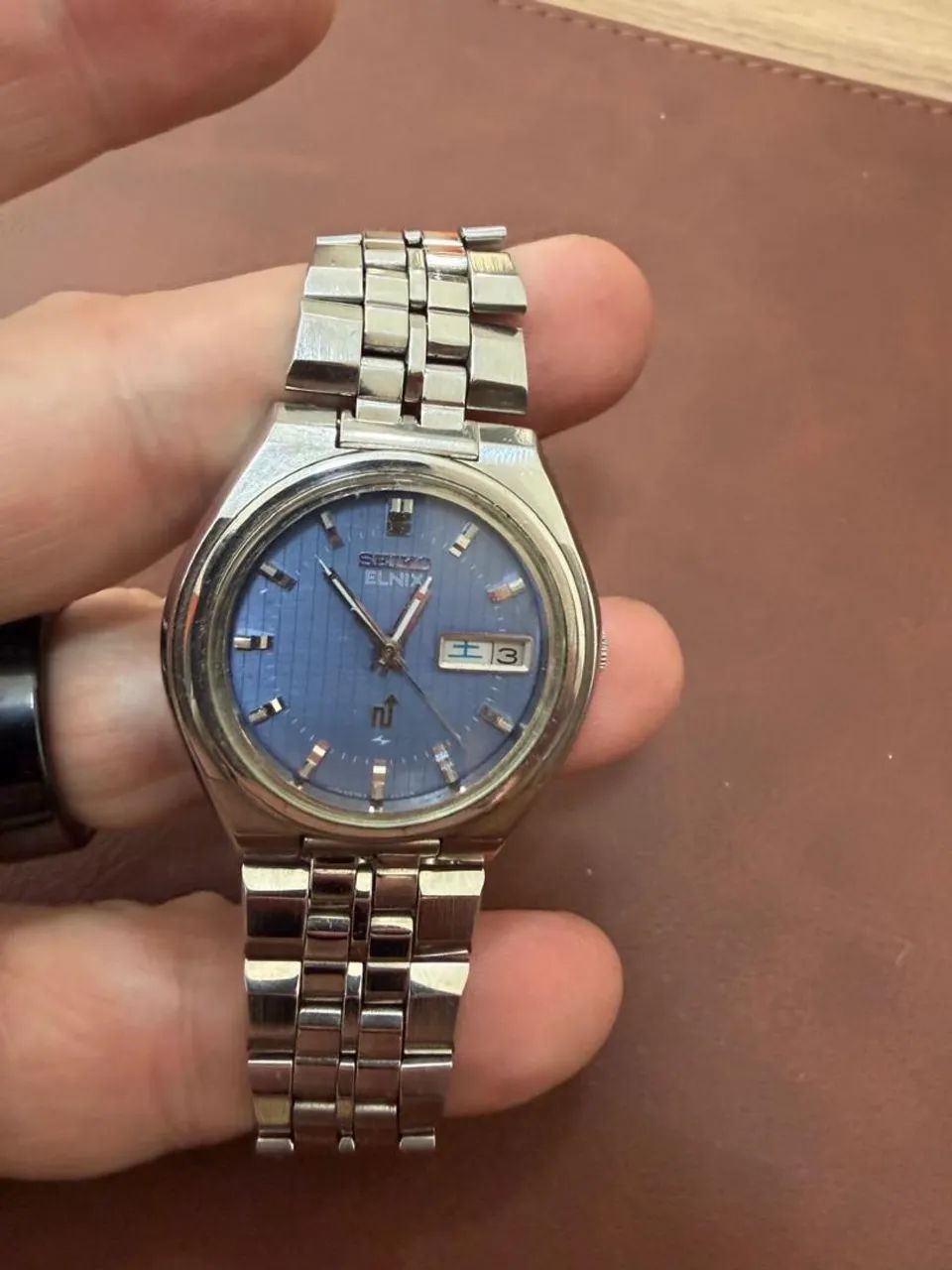 Seiko Elnix