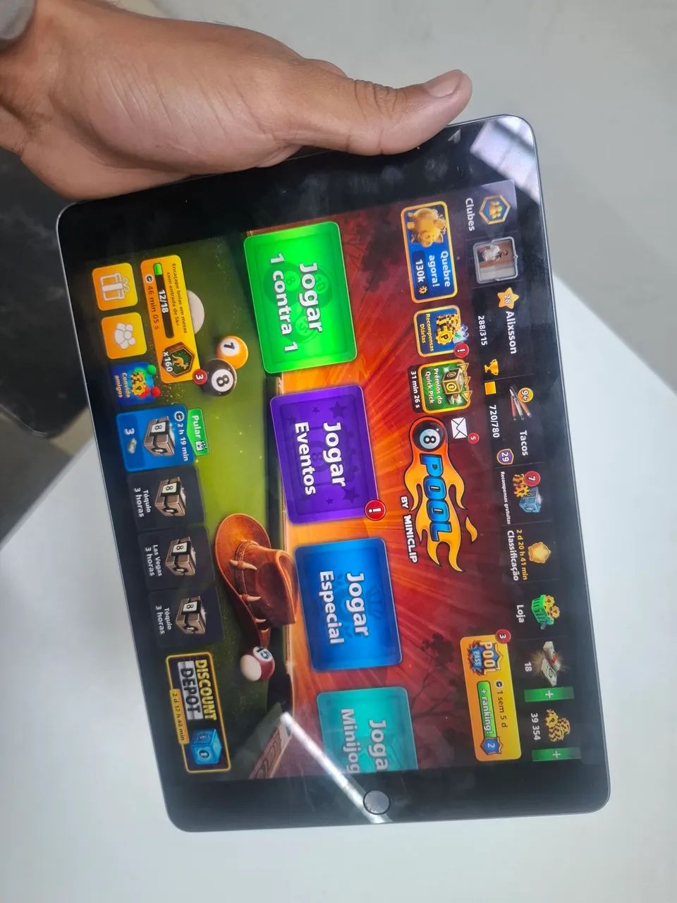 IPAD 9° GERAÇAO 64GB - Foto 2