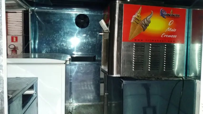 Trailer food sorveteria - Foto 4
