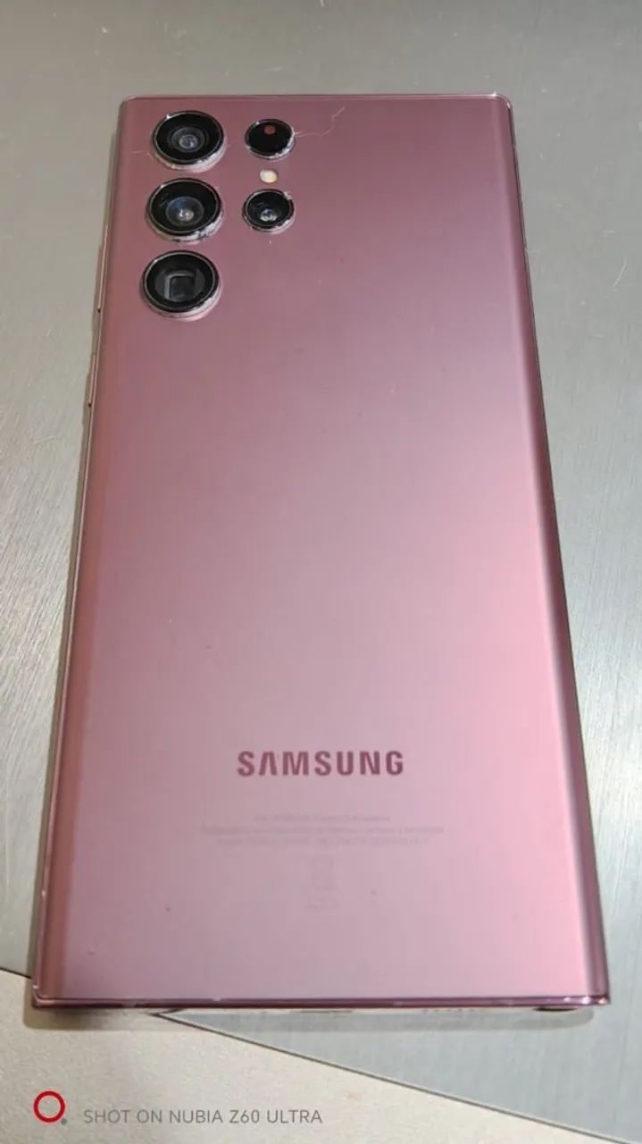 Celular Samsung galaxy s22 ultra  - Foto 2