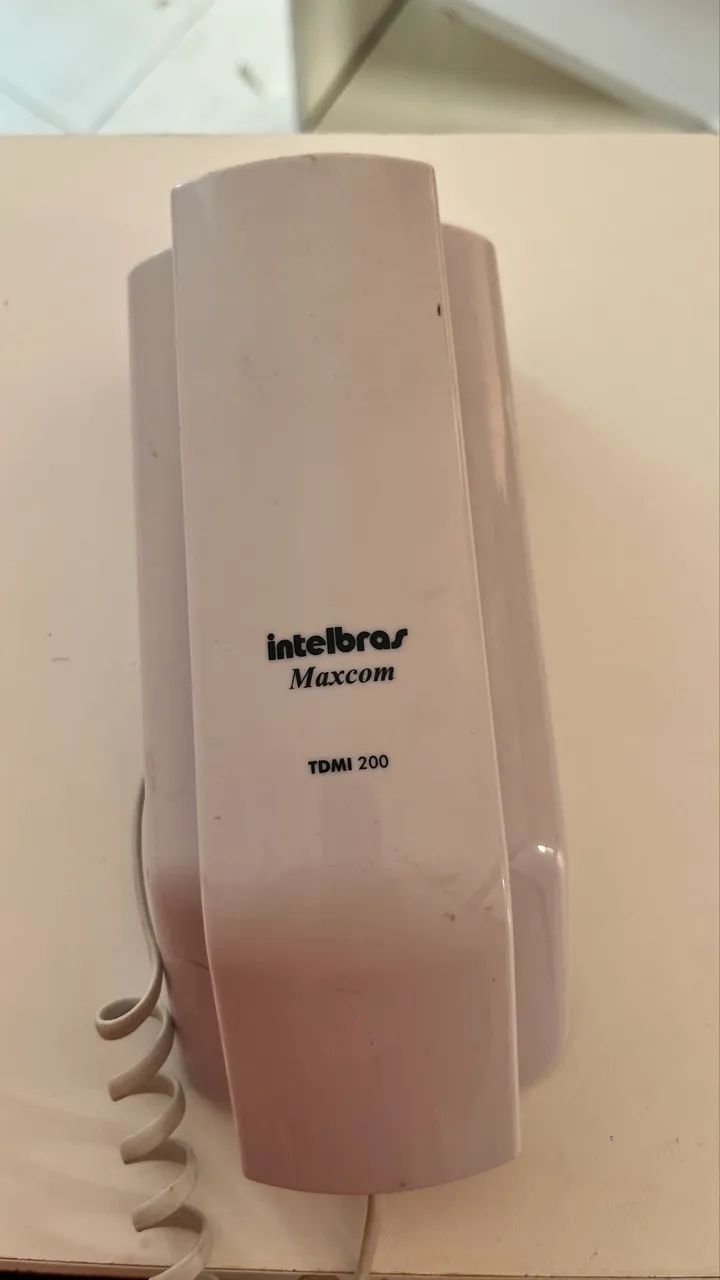 Interfone intelbras 