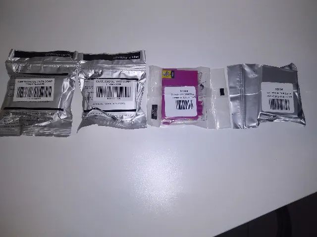Cartuchos Novos para Impressoras Epson