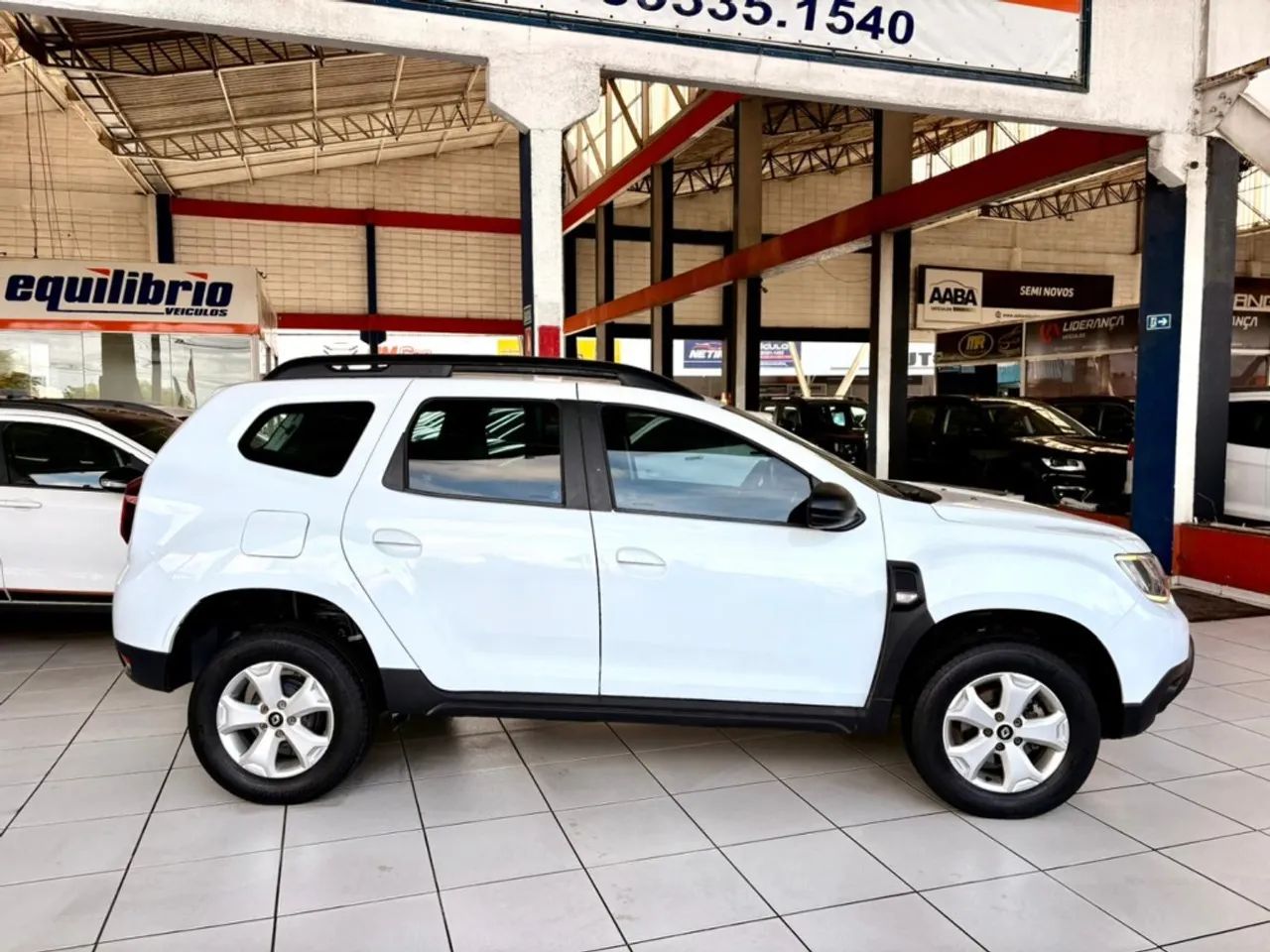 Renault Duster Intense 1.6 16V Flex MEC 2025 - Foto 2