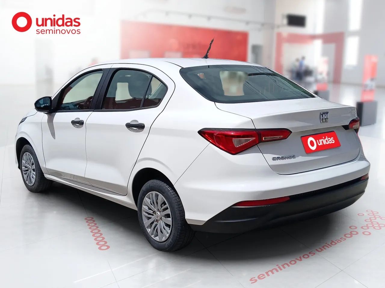 Fiat Cronos Drive 1.0 6V 2023 - Foto 3