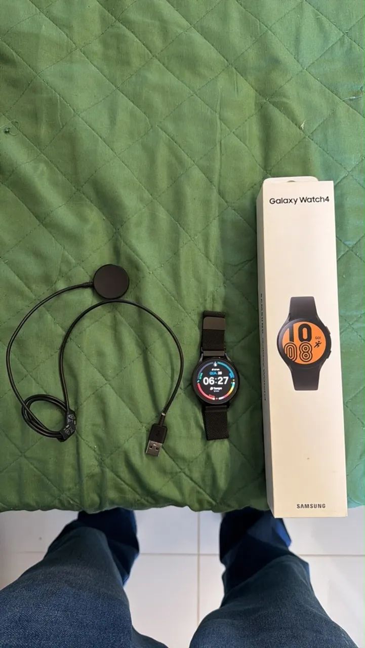 Galaxy Watch 4 