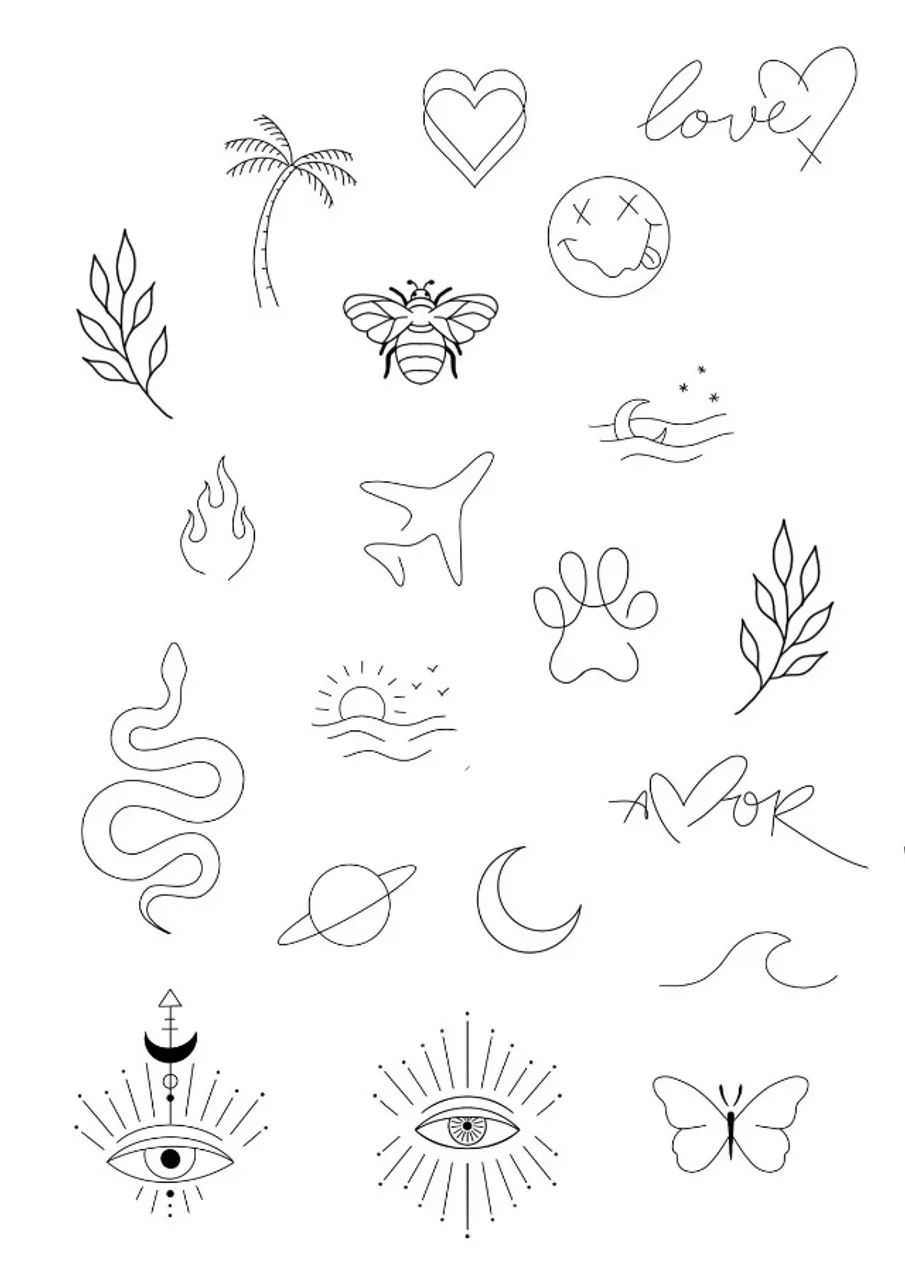 Tatuagem na promoção - Foto 5