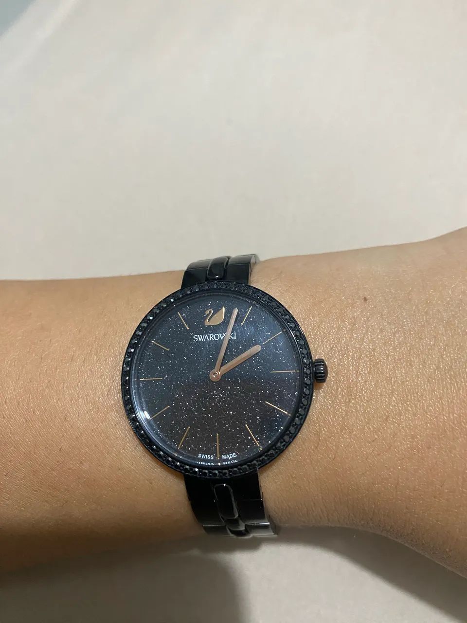Relógio Swarovski Cosmopolitan a prova d?água - Acessórios - Asa