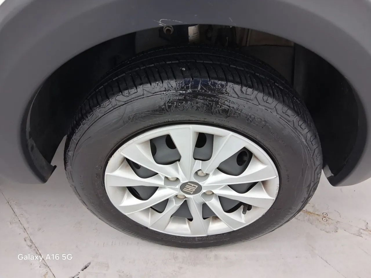 Fiat Mobi LIKE ON 1.0 Fire Flex 5p., foto 13 de 18