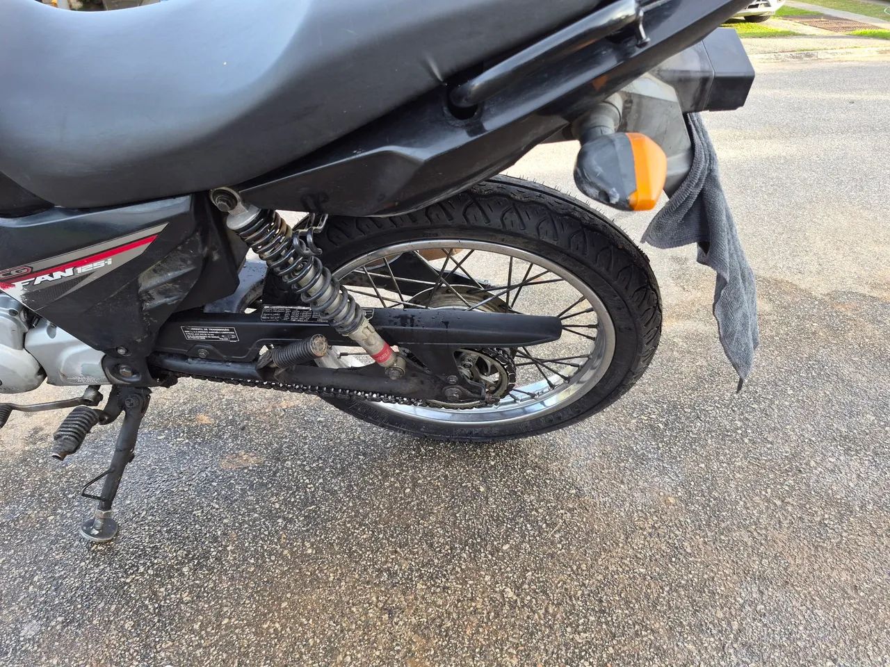 Honda Fan 2018 - Foto 4