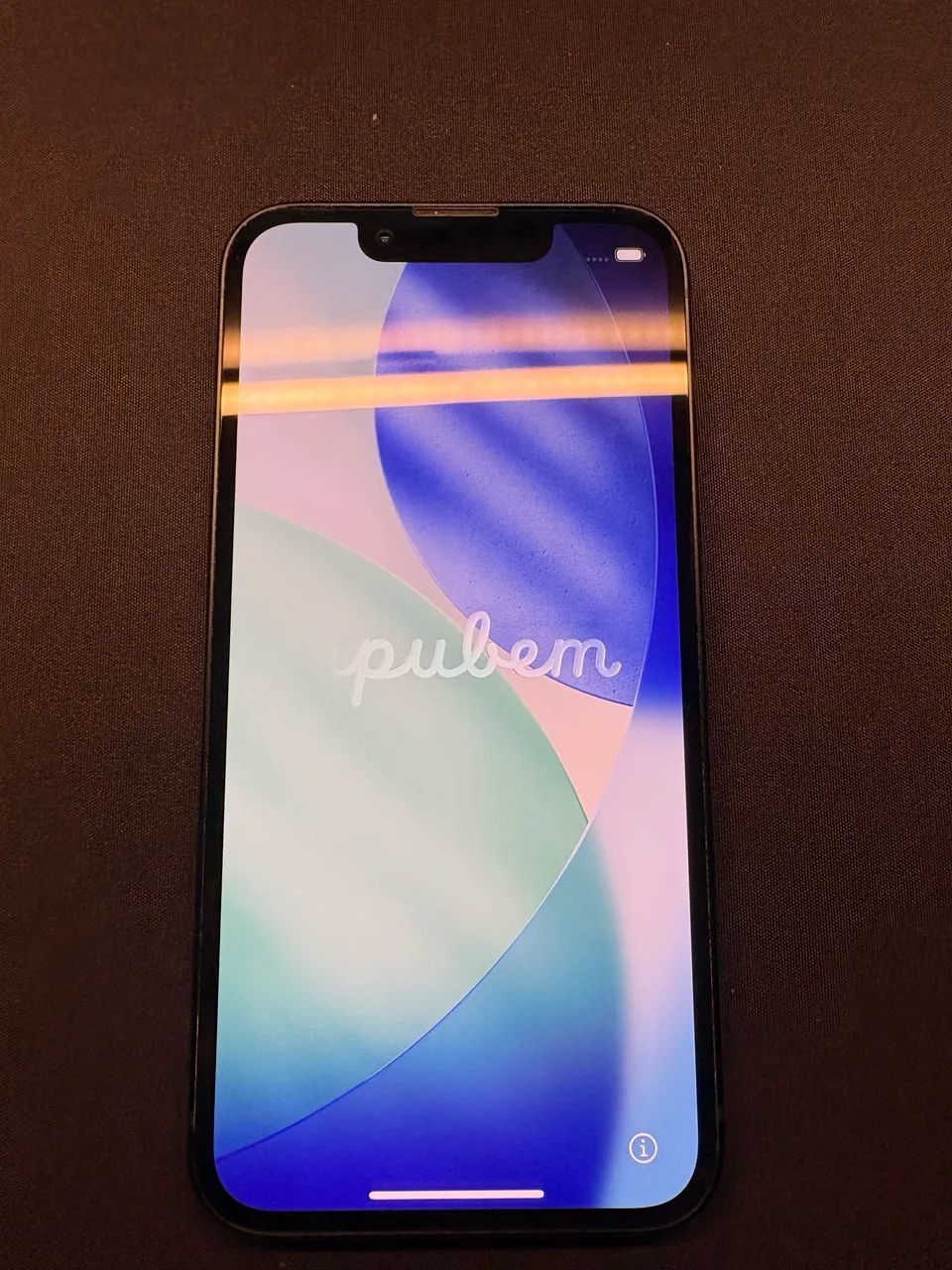 iPhone 13 mini 128gb ORIGINAL PRETO - Foto 5