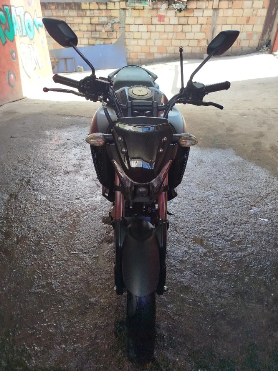 Fazer 150 Yamaha  - Foto 4