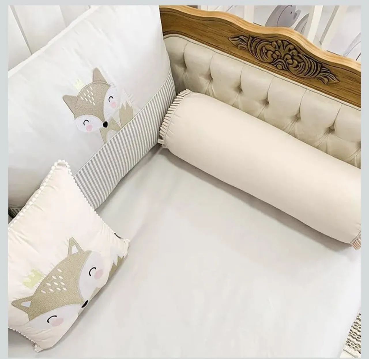 Kit Sofá Cama 6 Peças Duvet - Foto 2