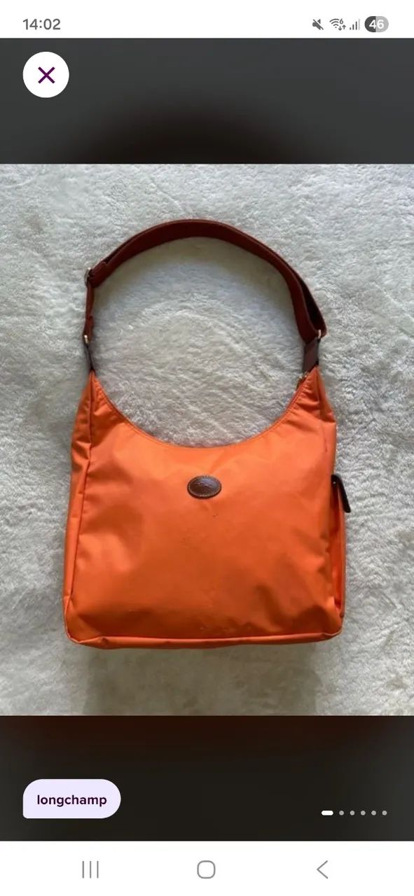 Bolsa longchamp  - Foto 4