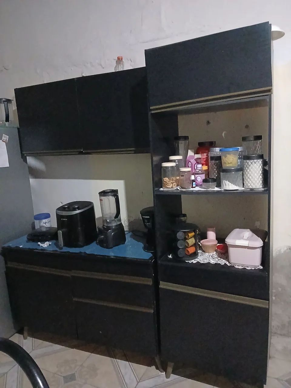 Armário de cozinha
