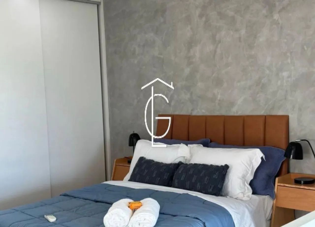 LINDO APARTAMENTO DE 105 M² TOTALMENTE MOBILIADO E MODERNO PRÓXIMO AO PARQUE DO POÇO - Foto 2