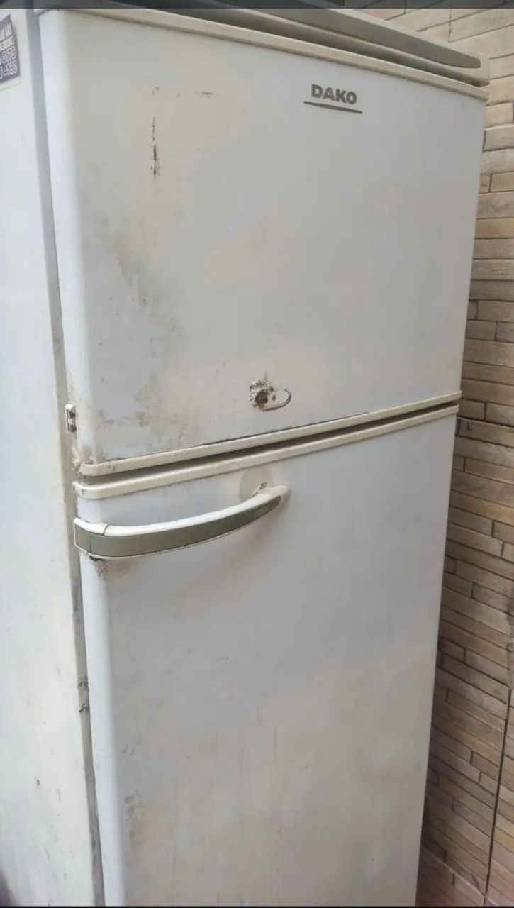 Geladeira DAKO 337L  Degelo !!!  - Foto 3